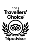 Tripadvisor Travellers' Choice Awards 2023