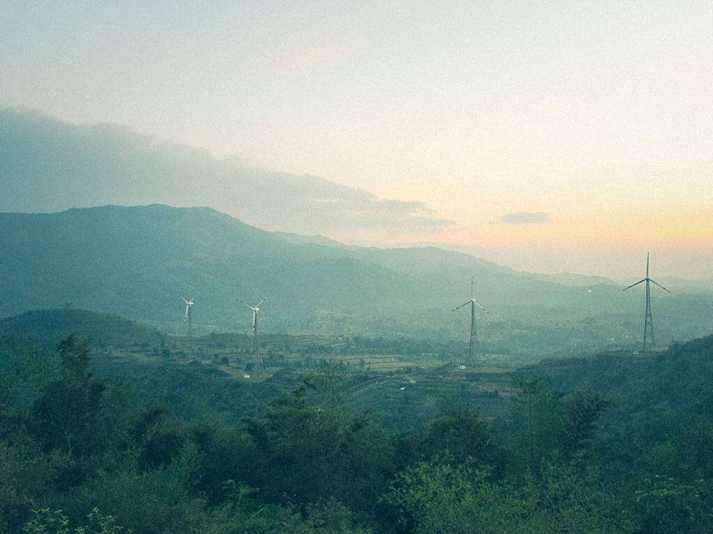 Windmill Trekking