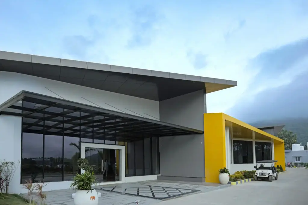 best resort in anaikatti