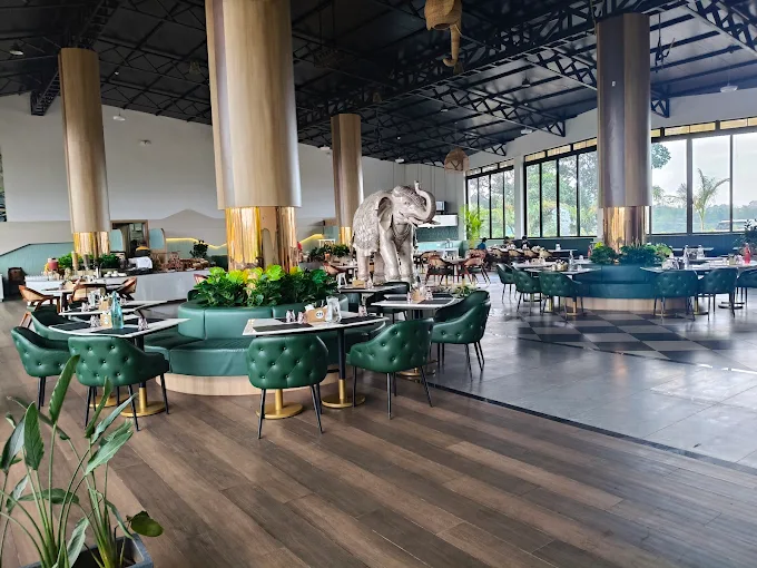 restaurant in anaikatti