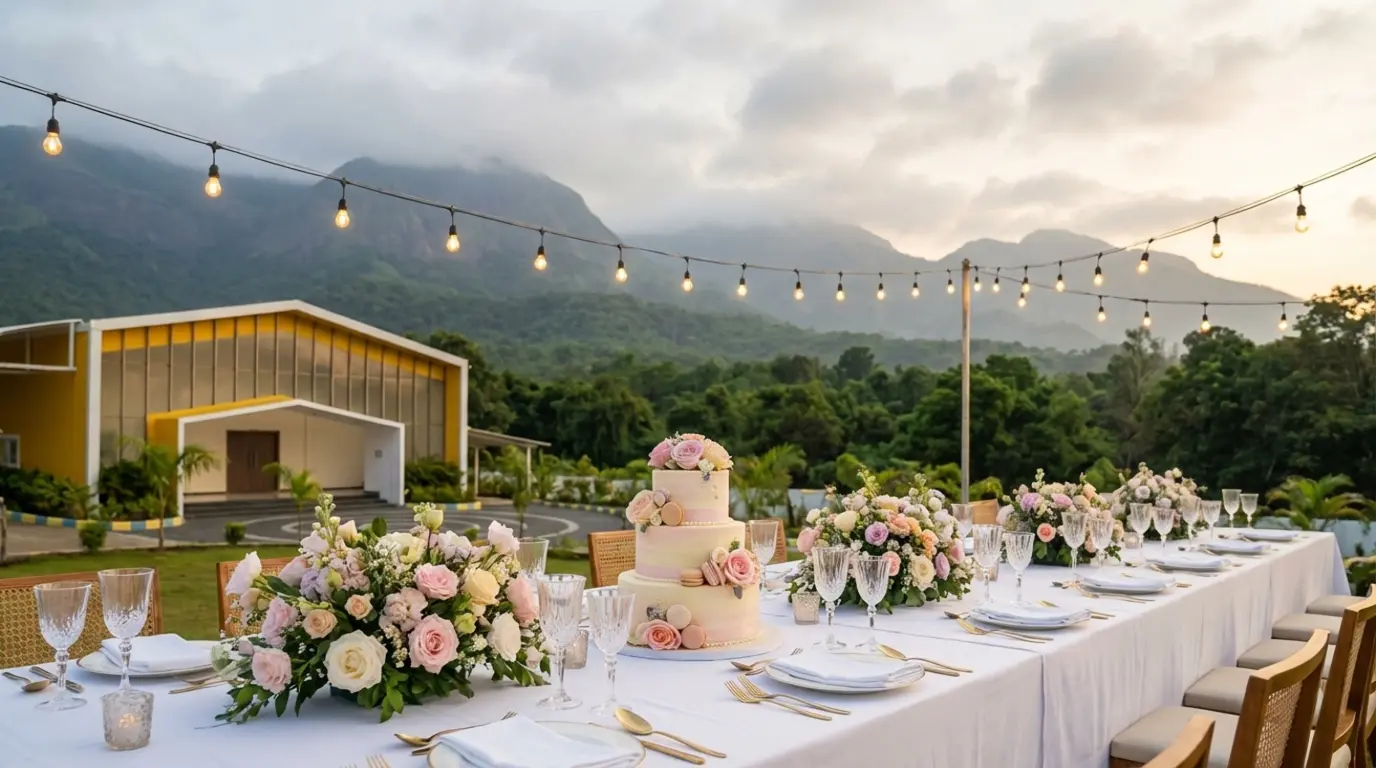 Best Place for a Birthday Party in Coimbatore