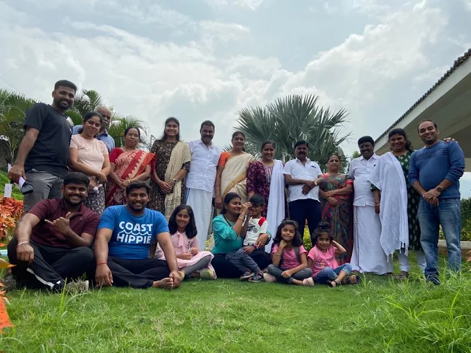 Family Resort in Coimbatore