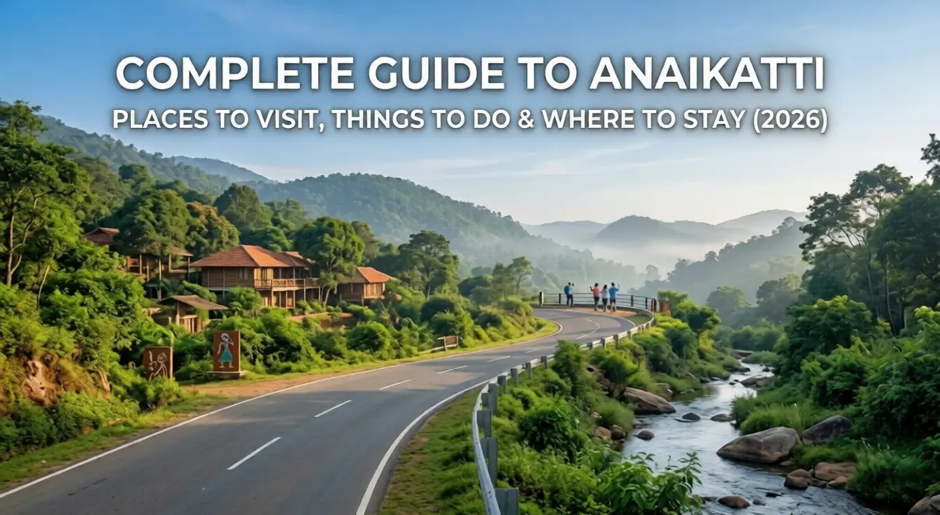 Complete Guide to Anaikatti
