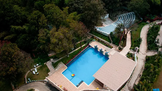 Anaikatti resorts with swimming pool
