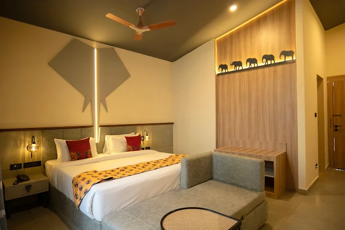 Cottage in Coimbatore for Family Holidays
