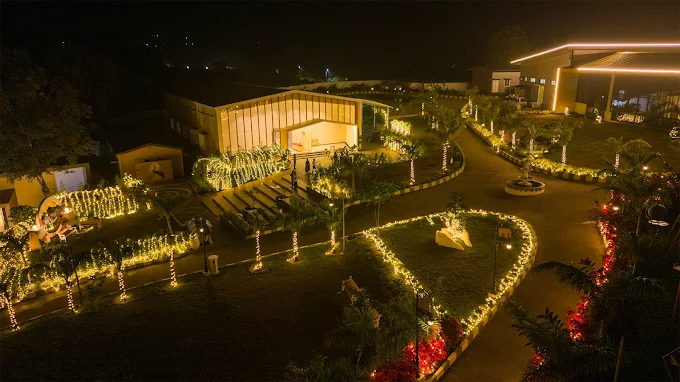 Luxury Destination Wedding Resorts Near Coimbatore & Kerala
