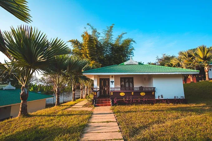 Anaikatti Resorts Near Coimbatore