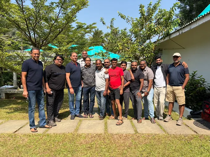 Corporate Team Outing Near Coimbatore