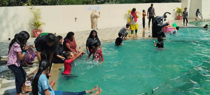 Family Resort Packages Near Coimbatore