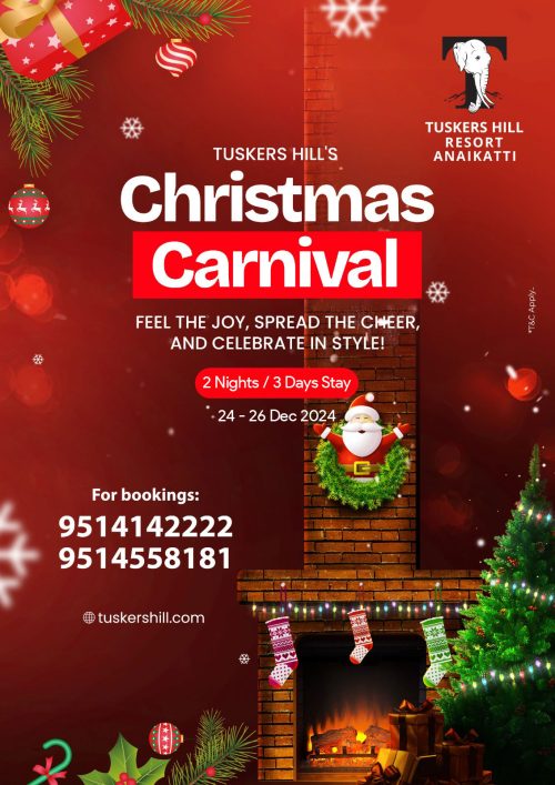 Tuskers Hill's Christmas Carnival